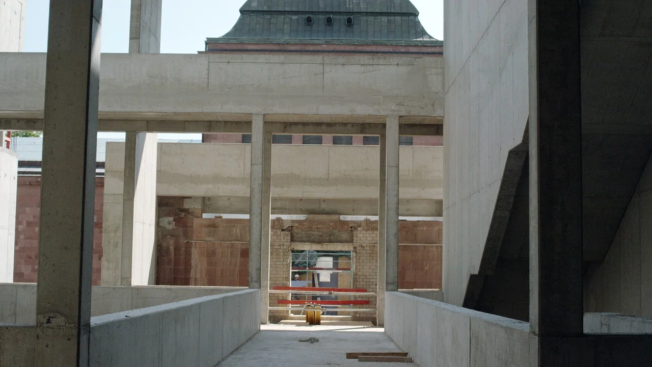 Years of Construction - 剧照