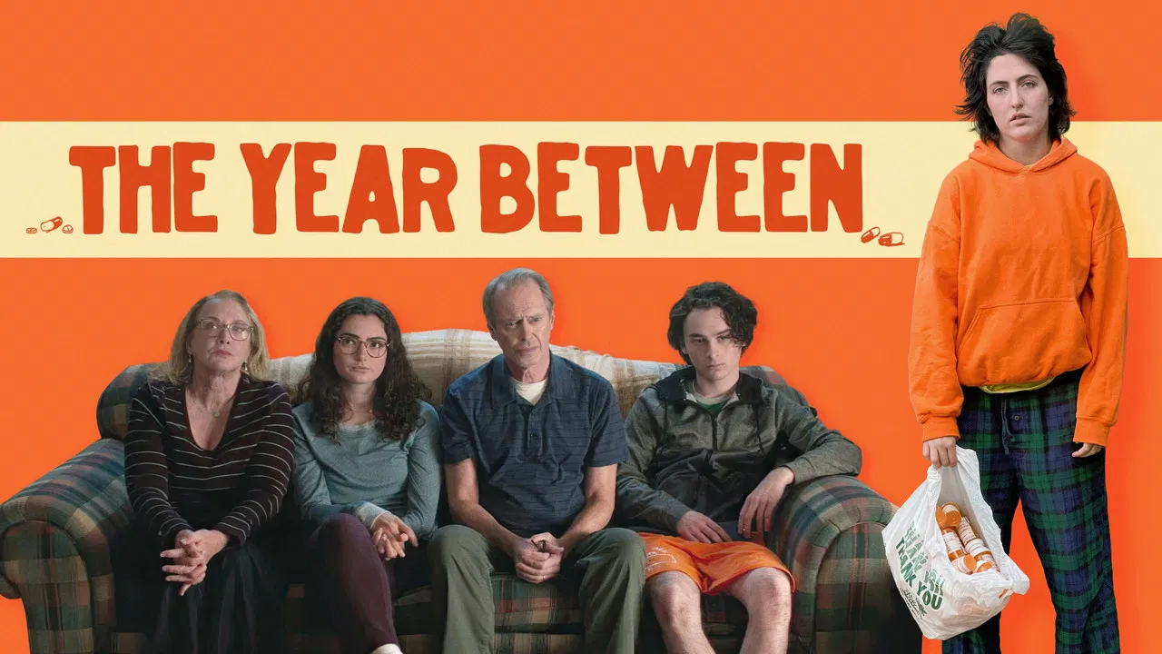 The Year Between - 剧照
