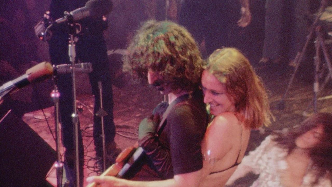 Frank Zappa & The Mothers: Roxy: The Movie - 剧照