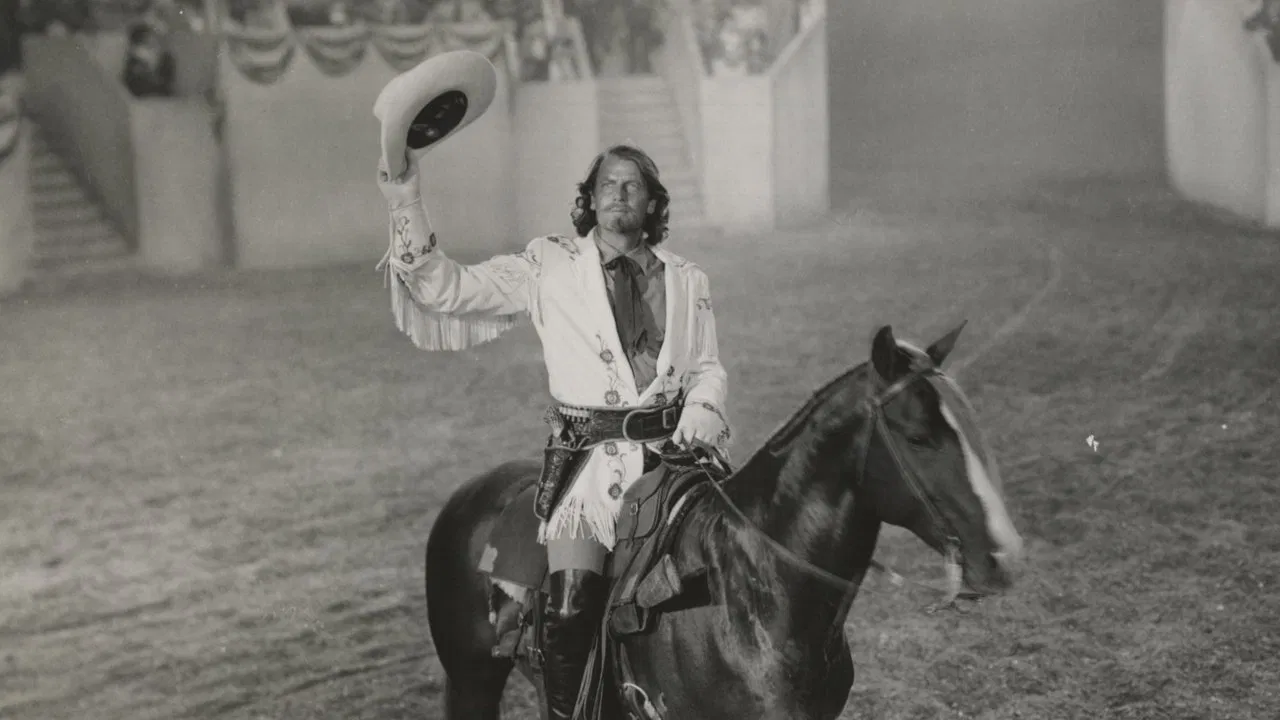 Buffalo Bill - 剧照
