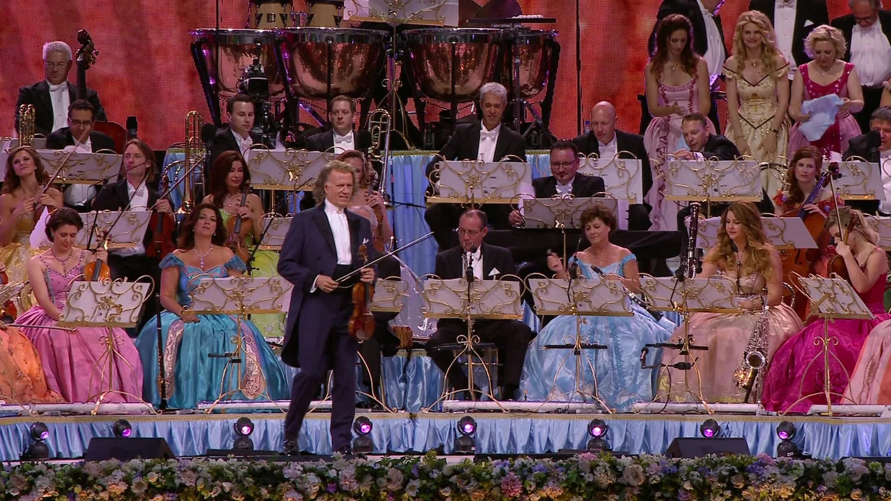 Andr&eacute; Rieu - The Magic of Maastricht - 剧照