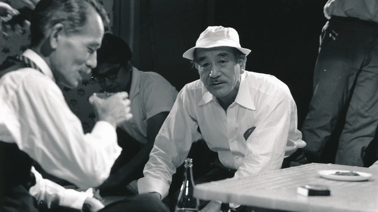 The Ozu Diaries - 剧照
