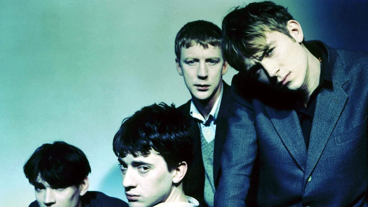Blur: The Singles Night - Live at Wembley Arena - 剧照