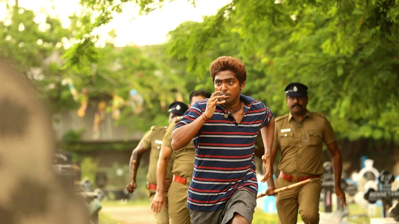 நாச்சியார் - 剧照