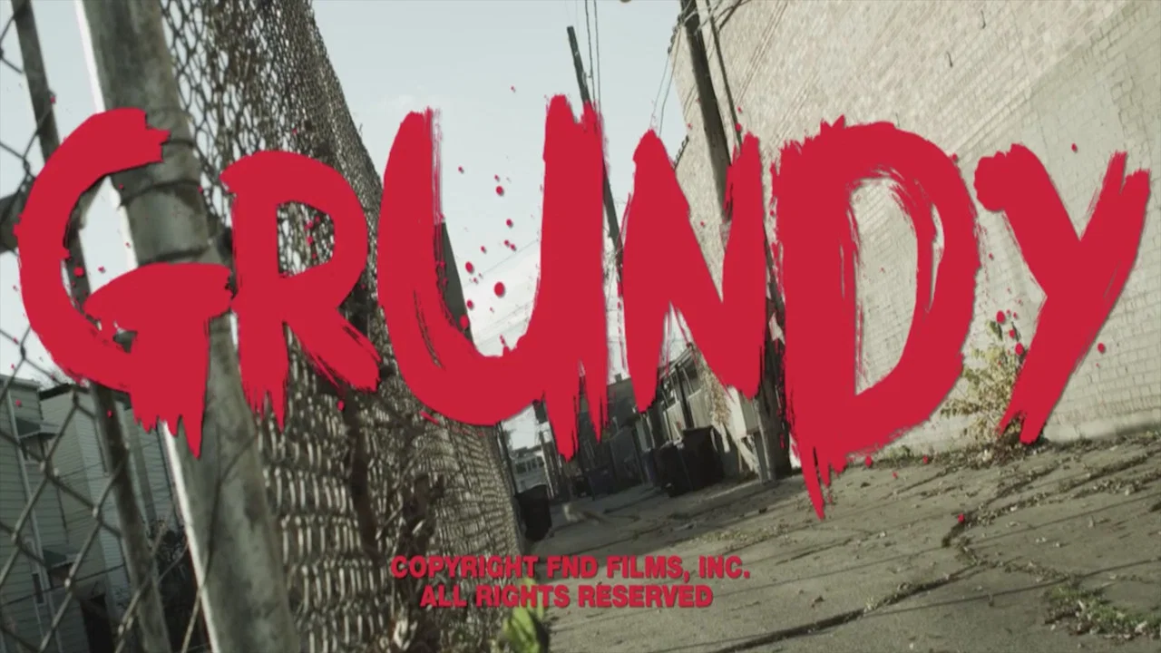 Grundy the Meat Man - 剧照