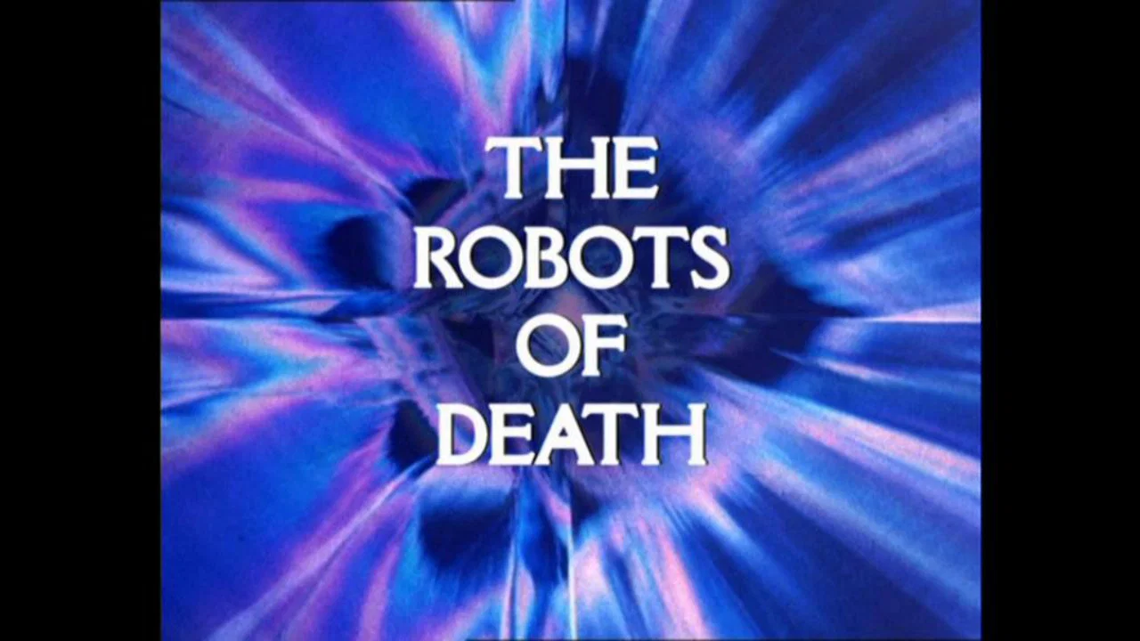 Doctor Who: The Robots of Death - 剧照
