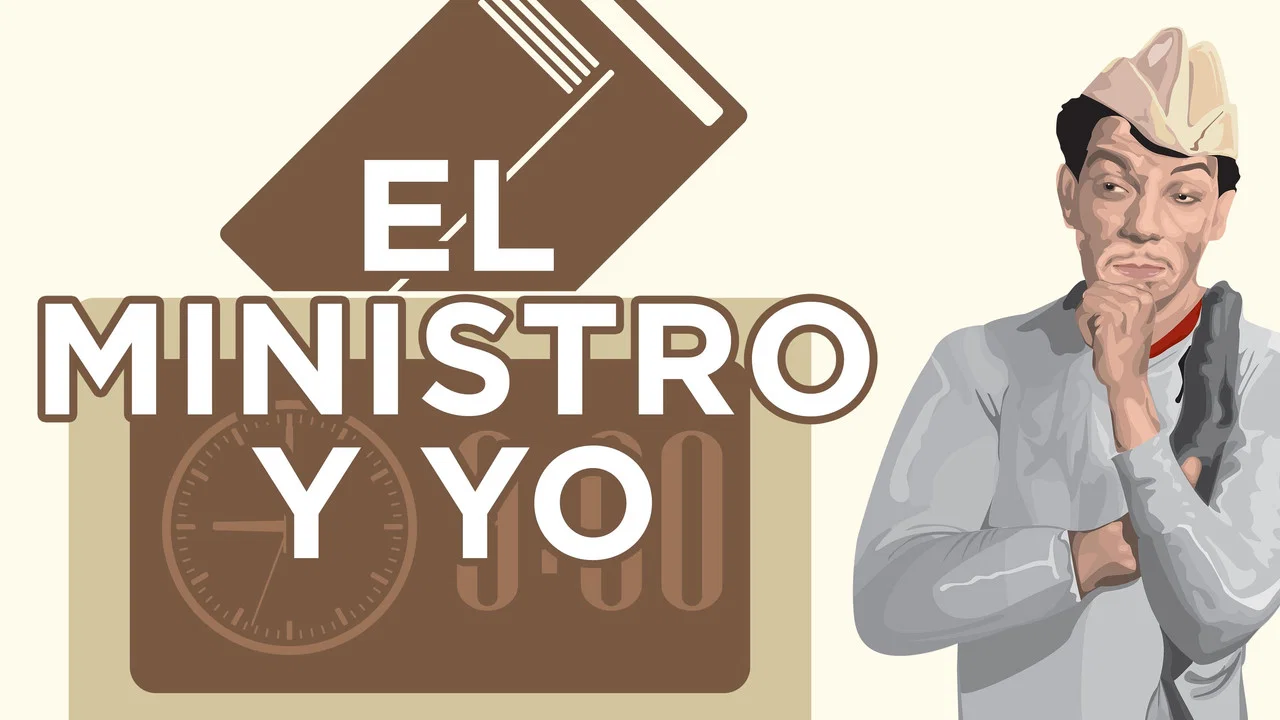 El ministro y yo - 剧照