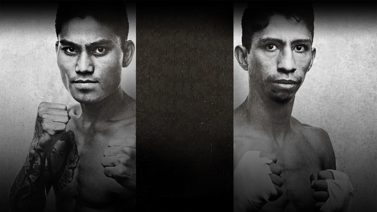 Mark Magsayo vs. Rey Vargas - 剧照