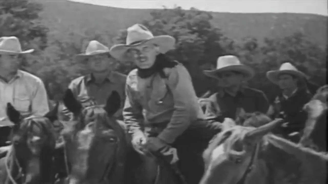 The Apache Kid's Escape - 剧照