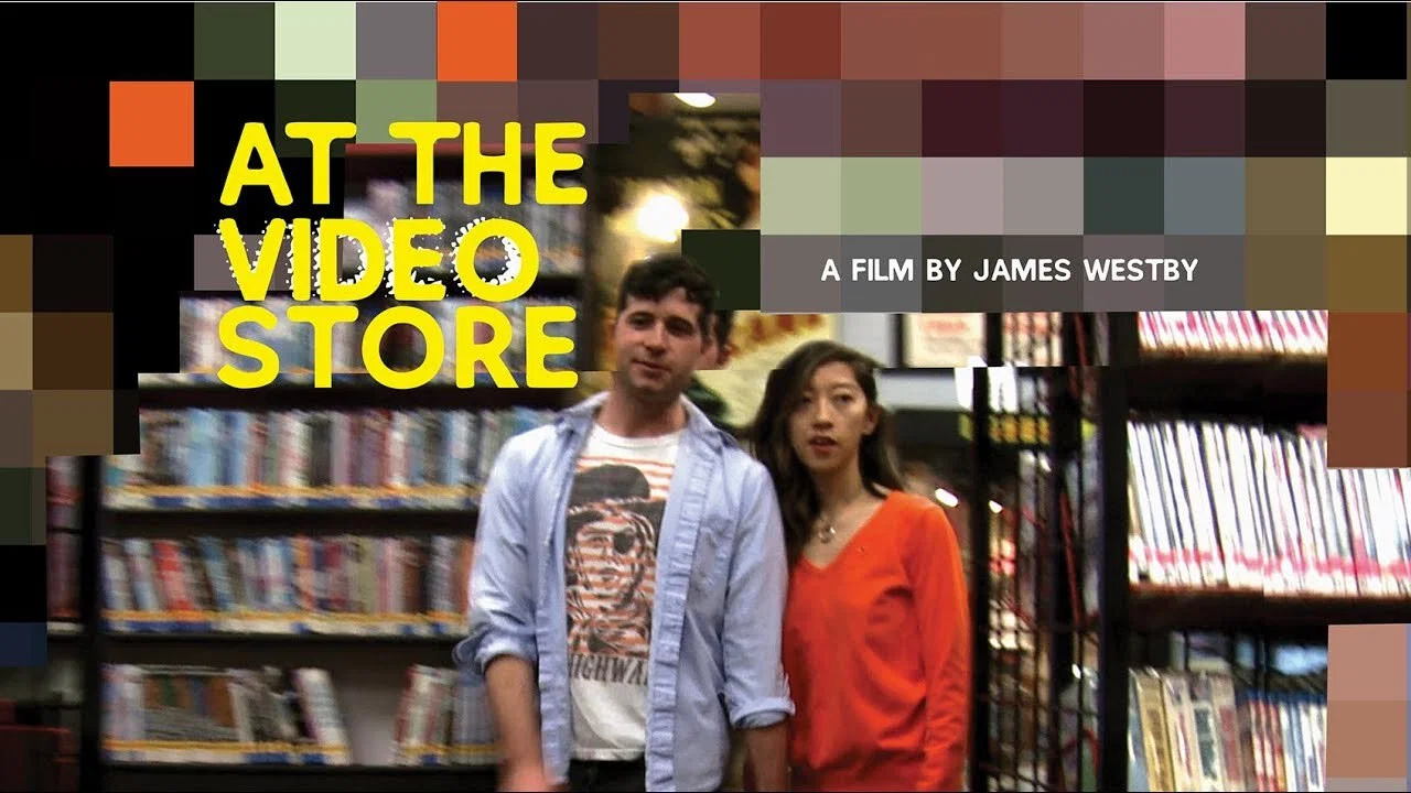 At the Video Store - 剧照