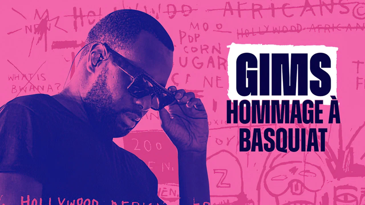 Gims : Concert hommage &agrave; Basquiat - 剧照