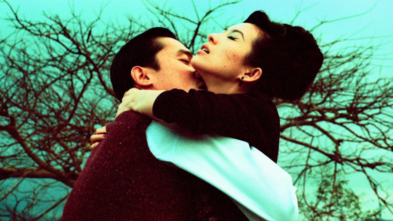 2046 - 剧照