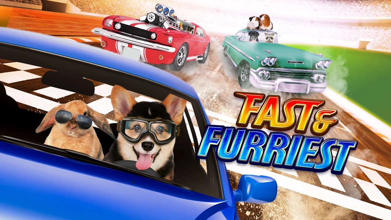 Fast and Furriest - 剧照