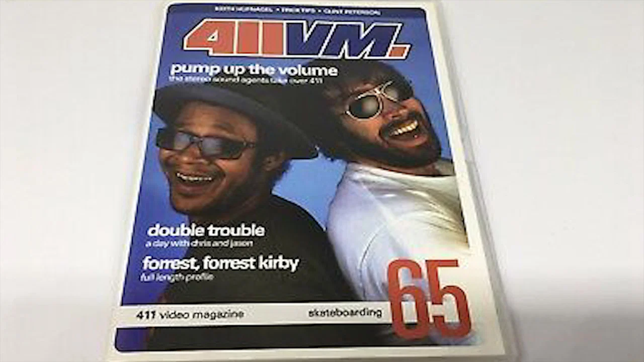 411VM: Issue 65 - 剧照