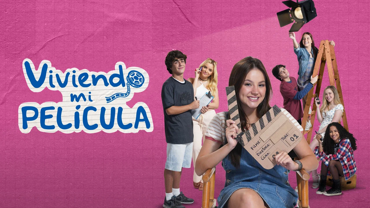 Fazendo Meu Filme - 剧照