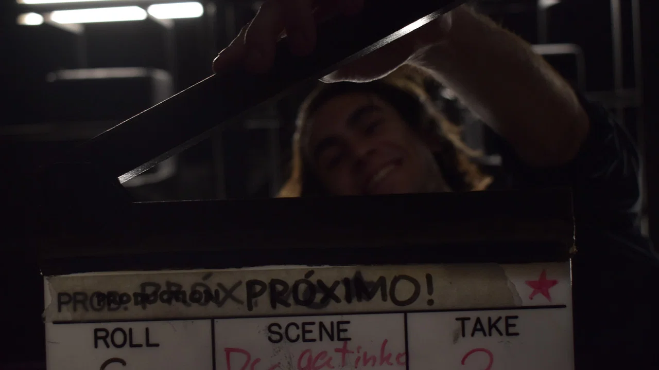 PR&Oacute;XIMO! - 剧照