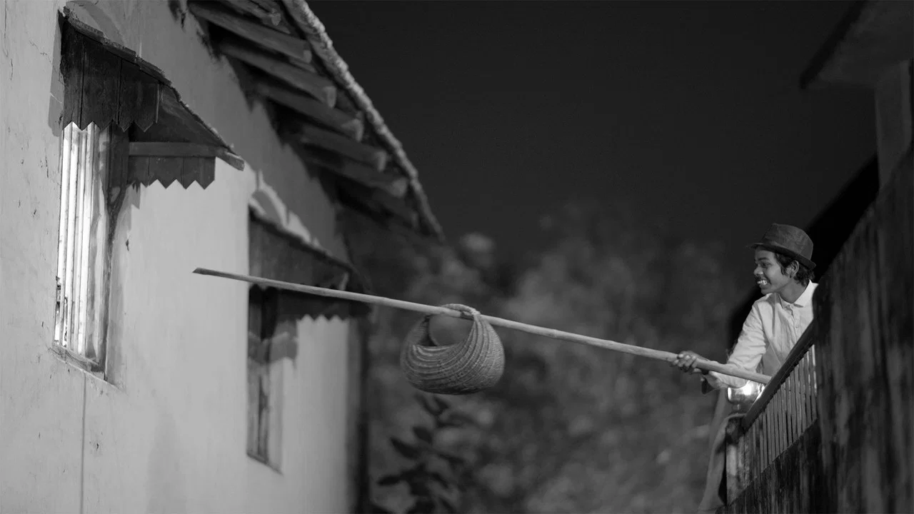 The First Film - 剧照