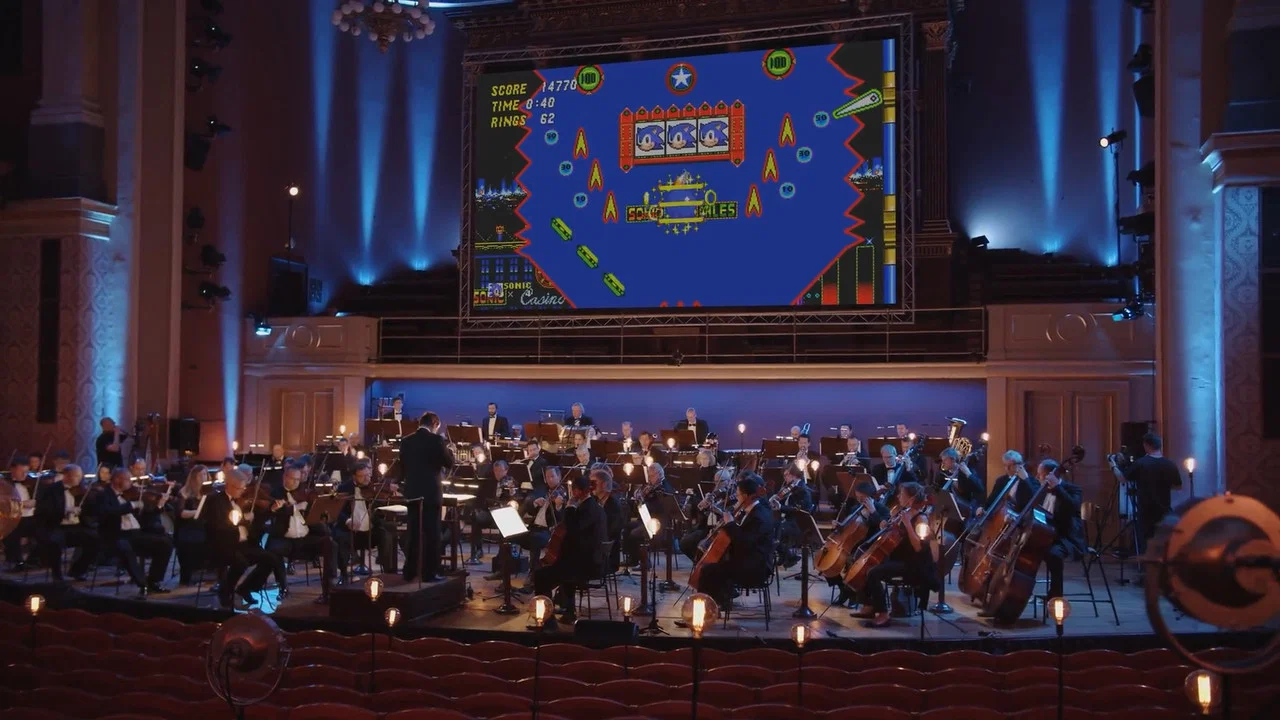 Sonic 30th Anniversary Symphony - 剧照
