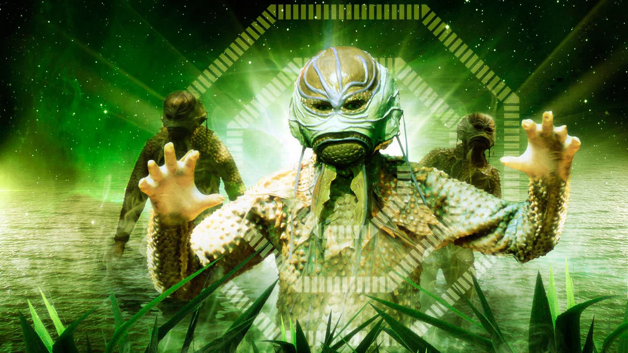 Doctor Who: Full Circle - 剧照
