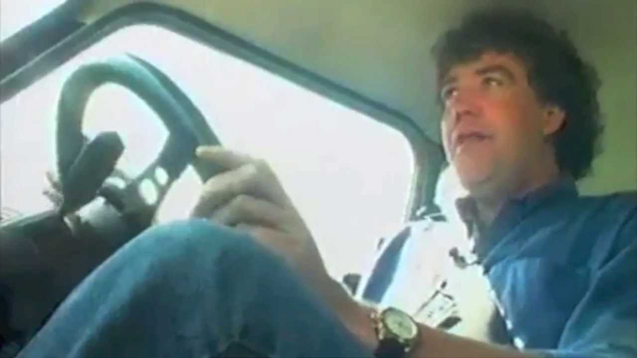 Clarkson: Unleashed on Cars - 剧照
