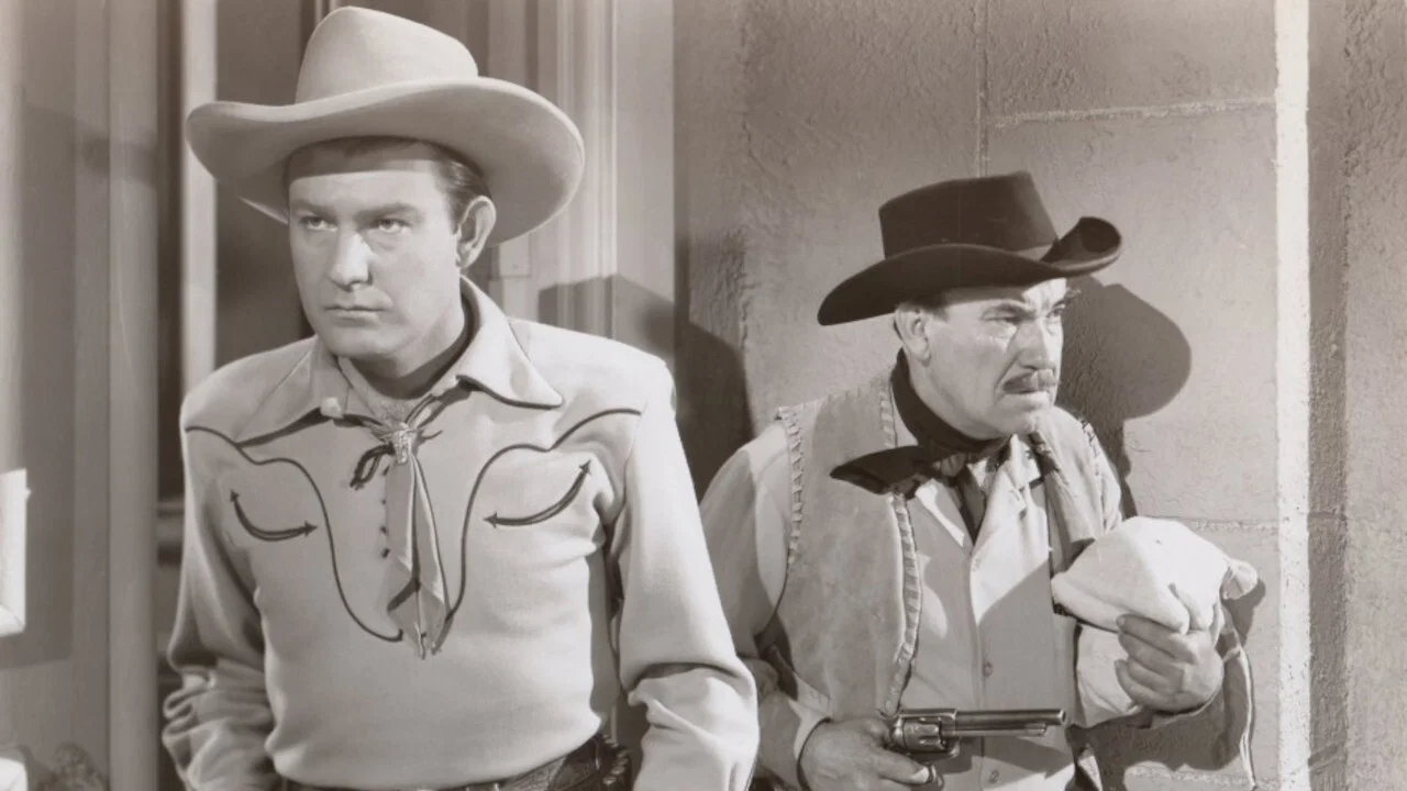 The Pecos Pistol - 剧照