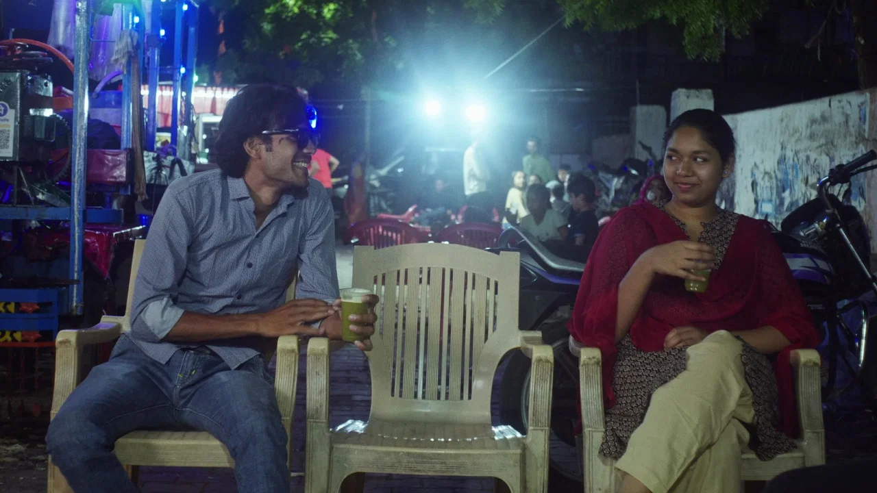 Gulab aur Aaina - 剧照