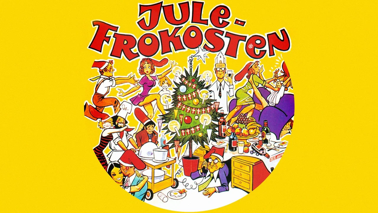 Julefrokosten - 剧照