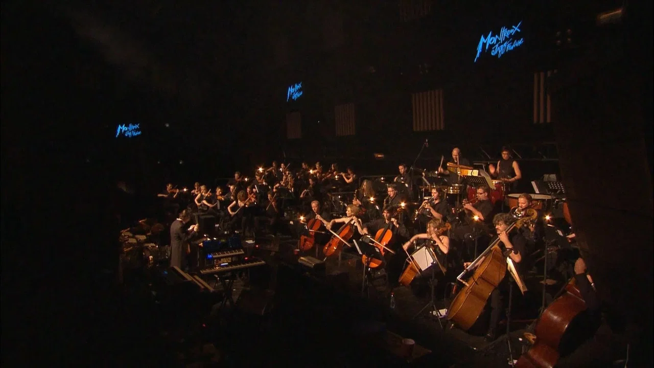 Deep Purple & Orchestra - Live At Montreux 2011 - 剧照