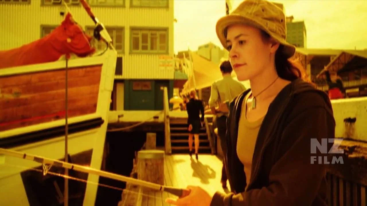 Fish Out of Water - 剧照