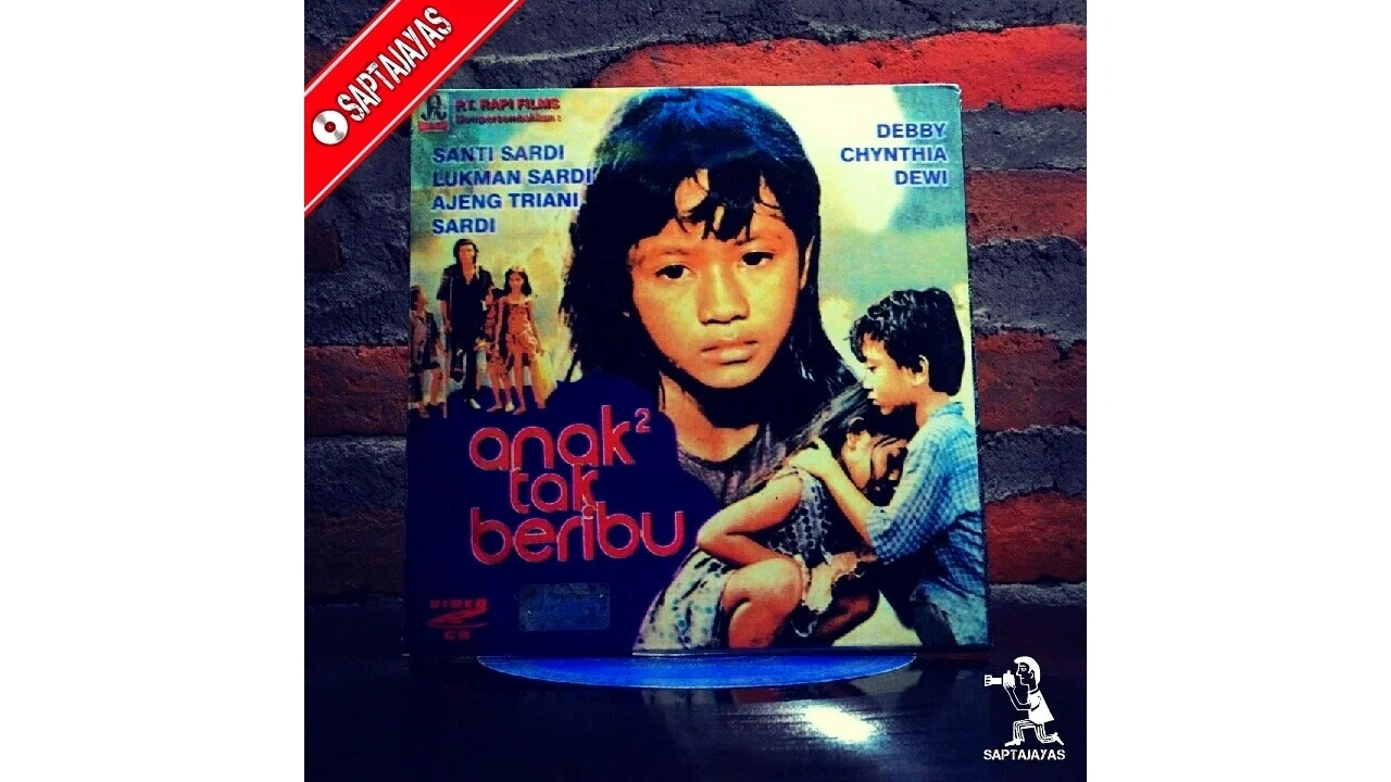 Anak-anak Tak Beribu - 剧照