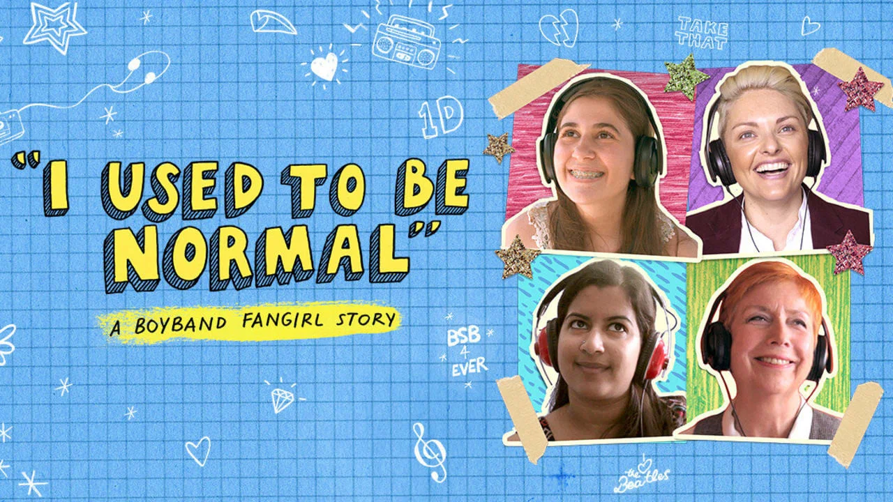 I Used to Be Normal: A Boyband Fangirl Story - 剧照