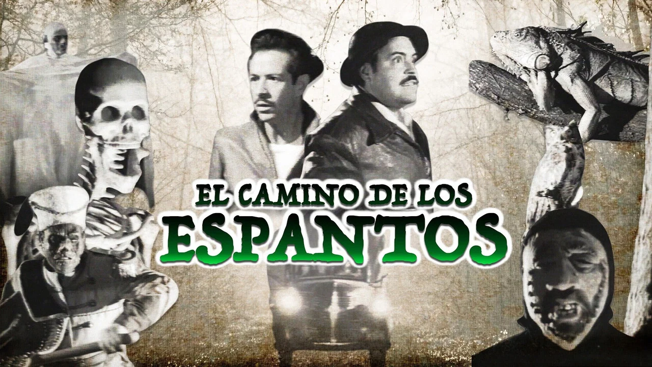El camino de los espantos - 剧照
