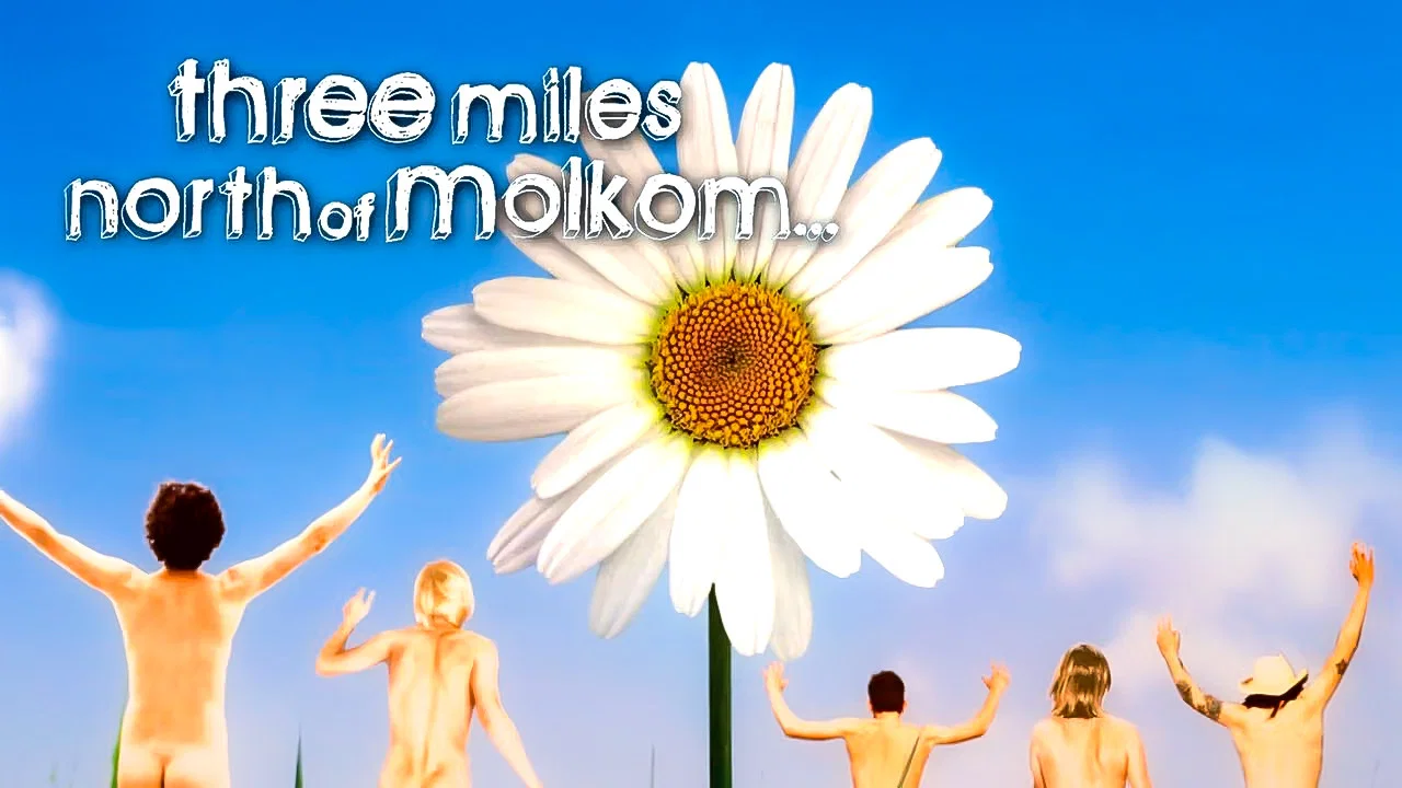 Three Miles North of Molkom - 剧照