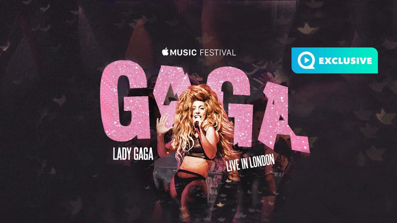 Lady Gaga：iTunes 音乐节 - 剧照
