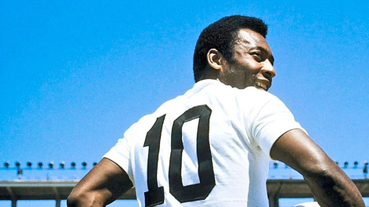 Pel&eacute; Eterno - 剧照