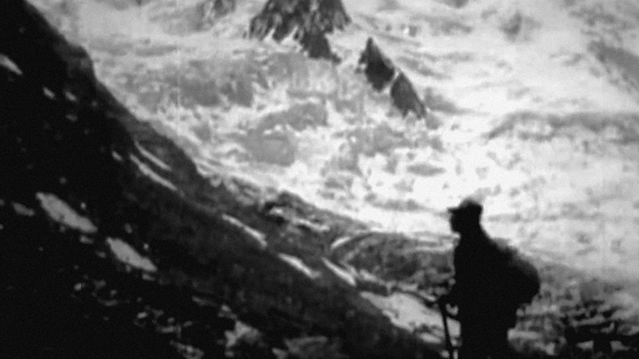 L'Ascension du Mont Blanc - 剧照