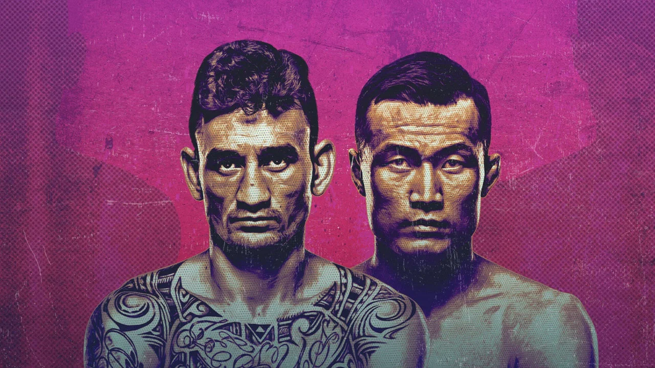 UFC Fight Night 225: Holloway vs. The Korean Zombie - 剧照