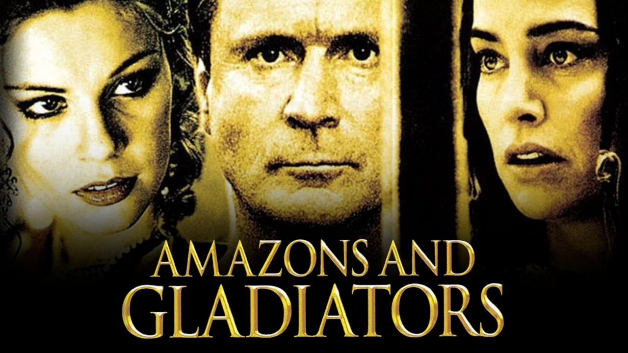 Amazons and Gladiators - 剧照