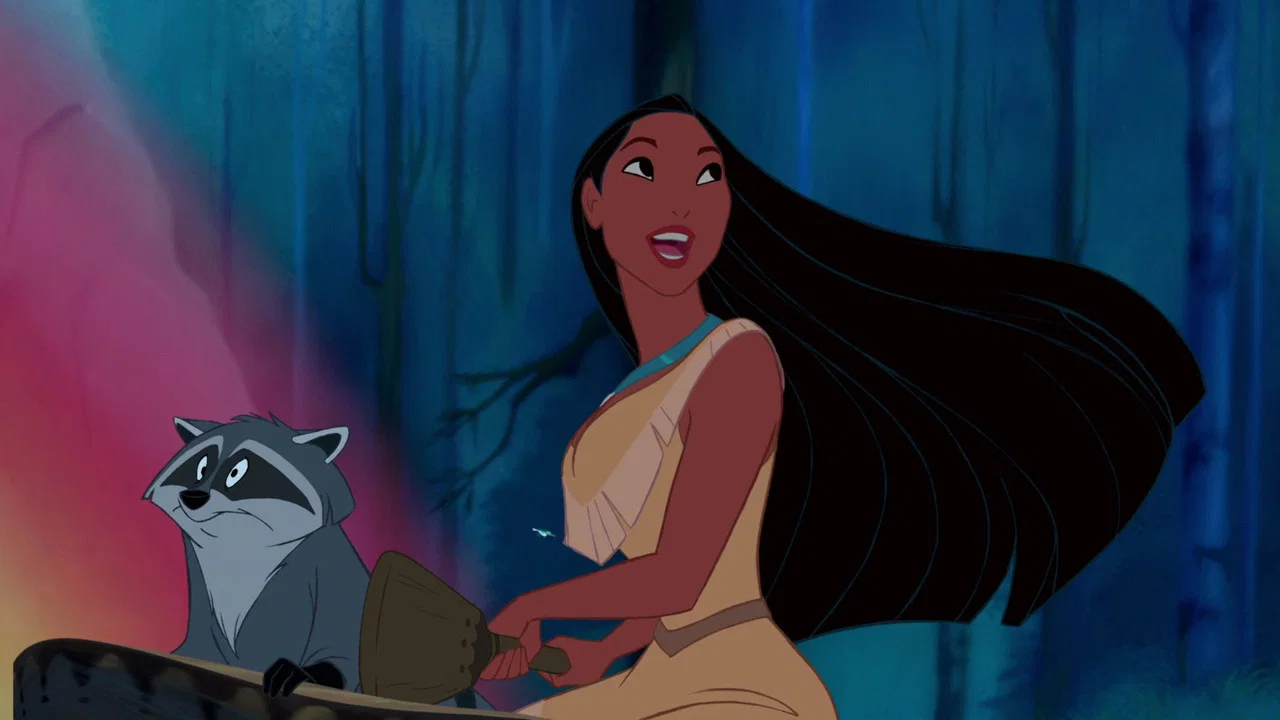 Pocahontas - 剧照