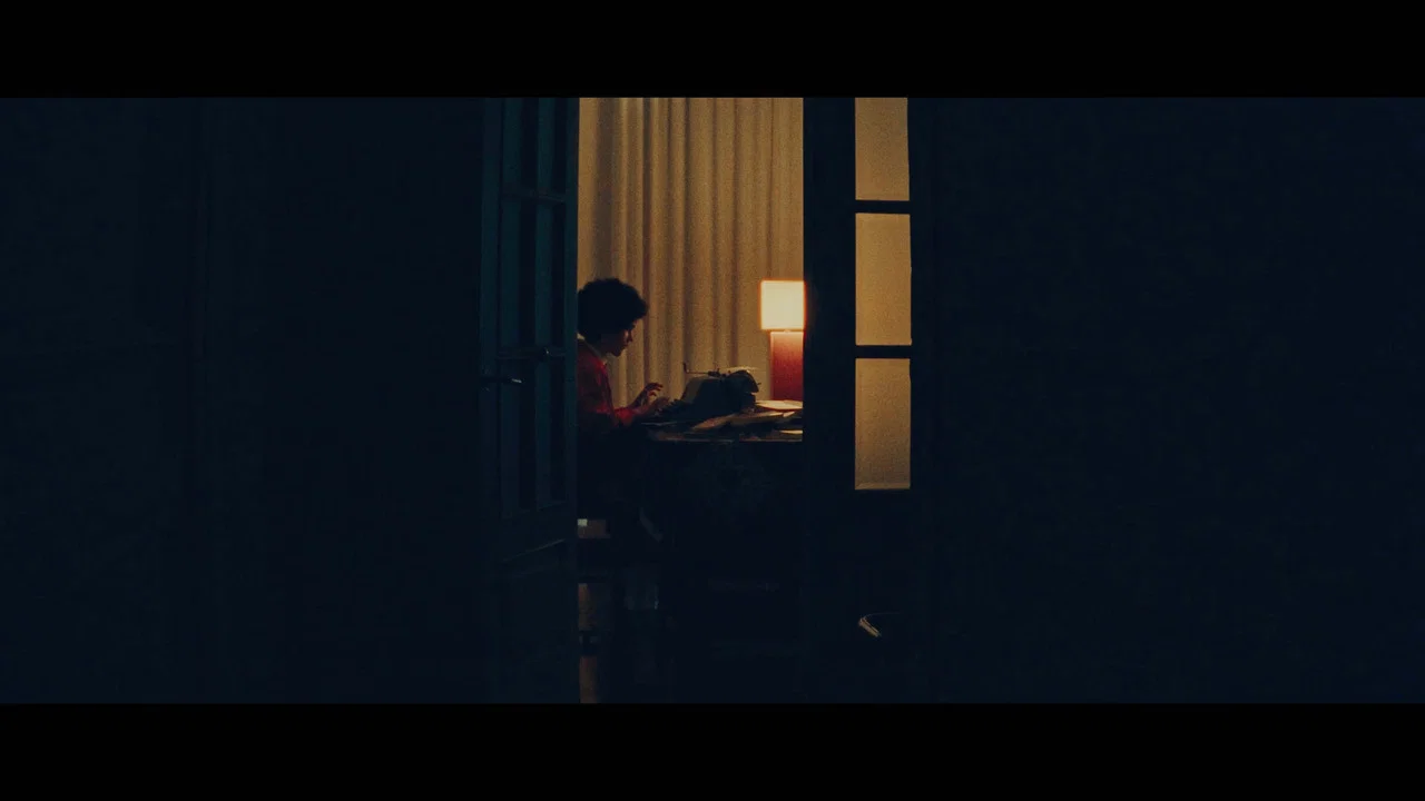 A Film in the Theatre - 剧照