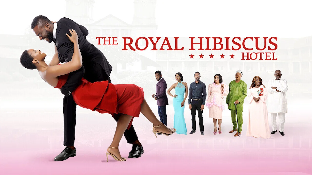 The Royal Hibiscus Hotel - 剧照