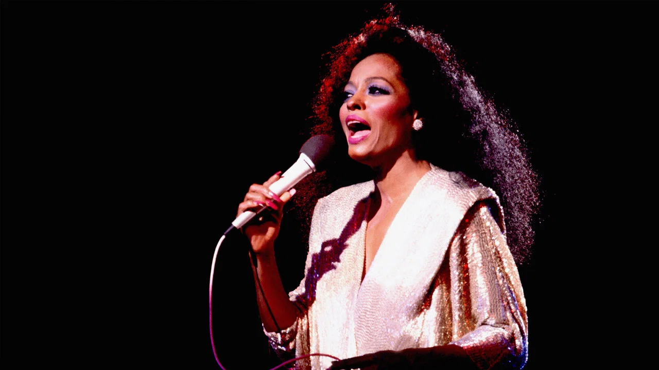 Diana Ross: Live in Central Park - 剧照