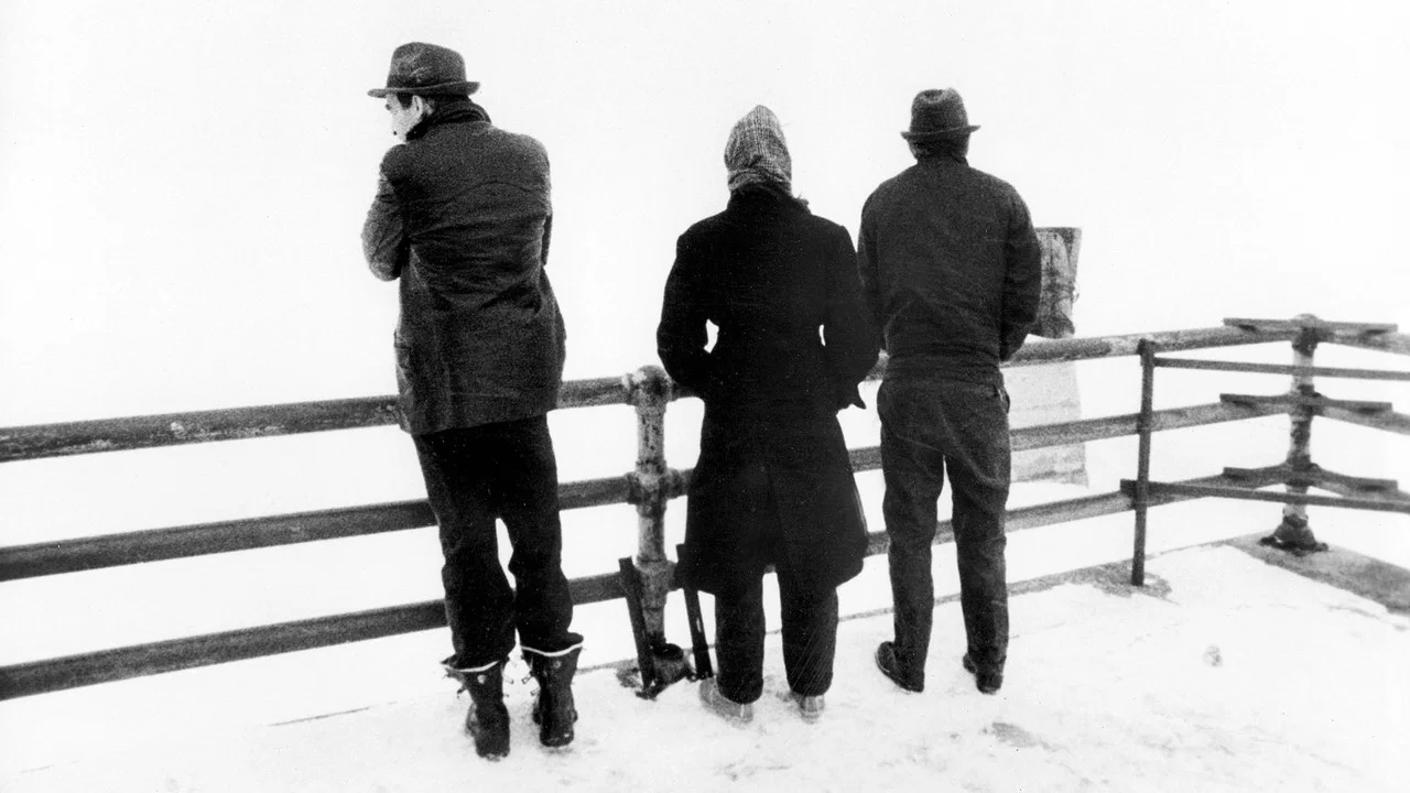Stranger Than Paradise - 剧照