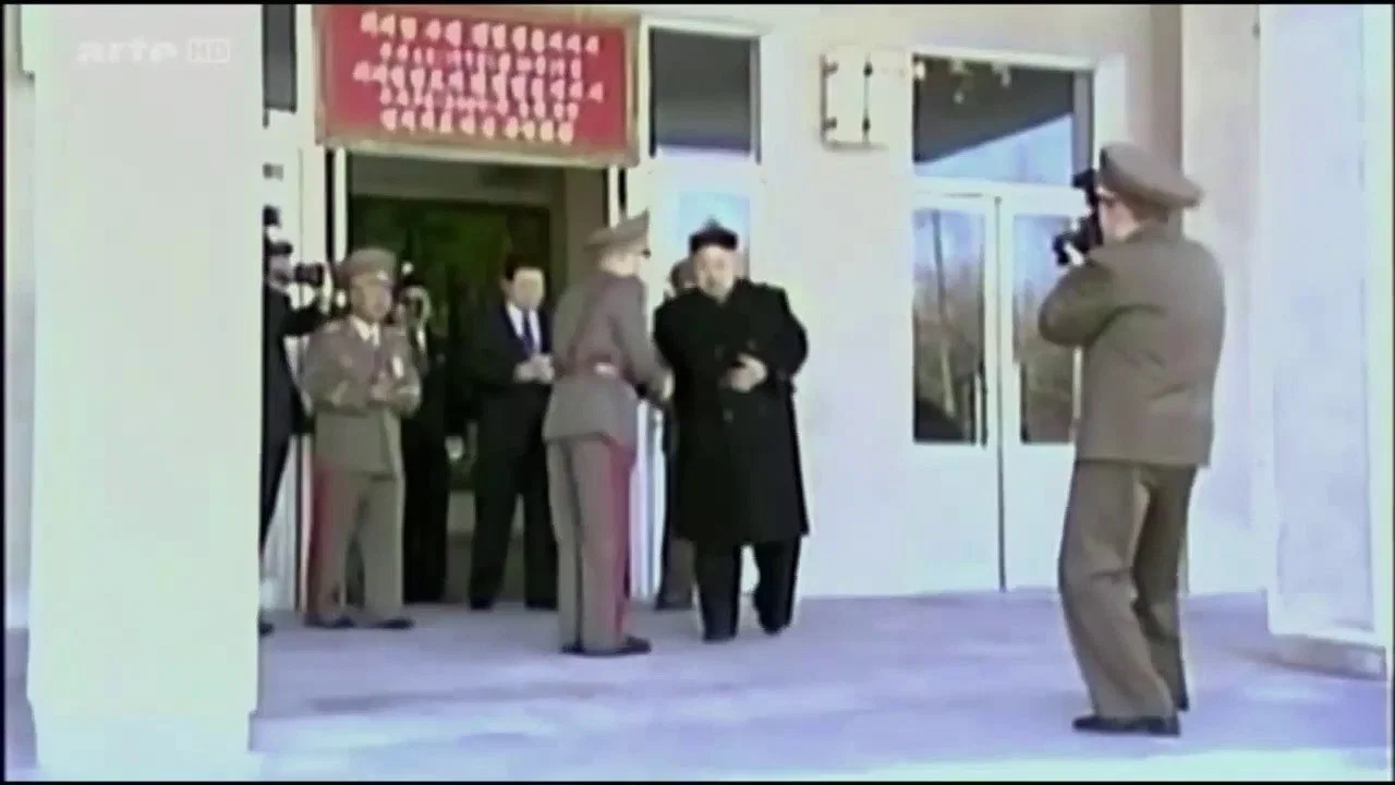 Dans la peau de Kim Jong-Un - 剧照