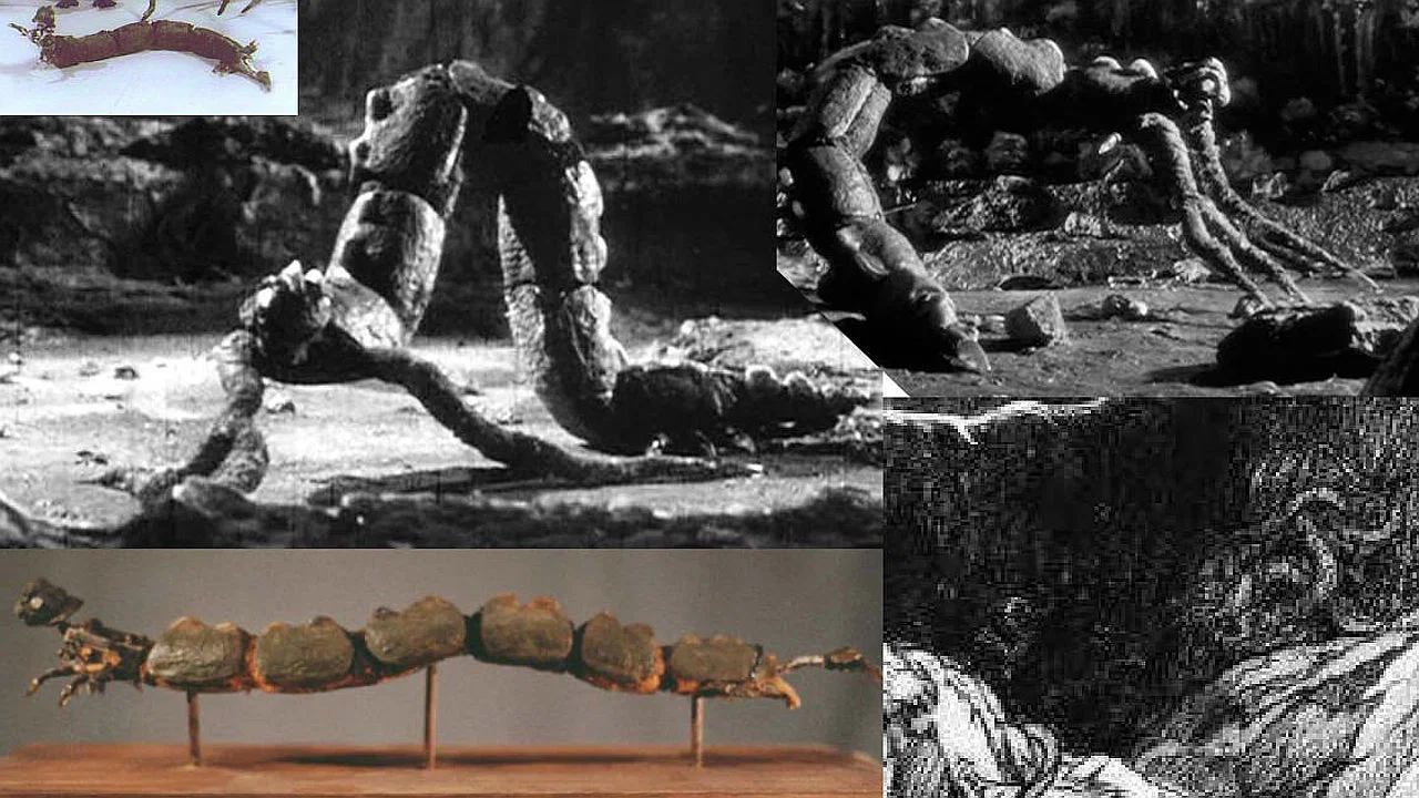 The Lost Spider Pit Sequence - 剧照