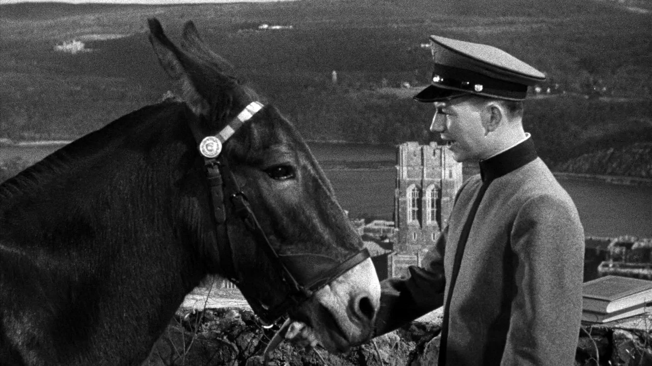 Francis Goes to West Point - 剧照