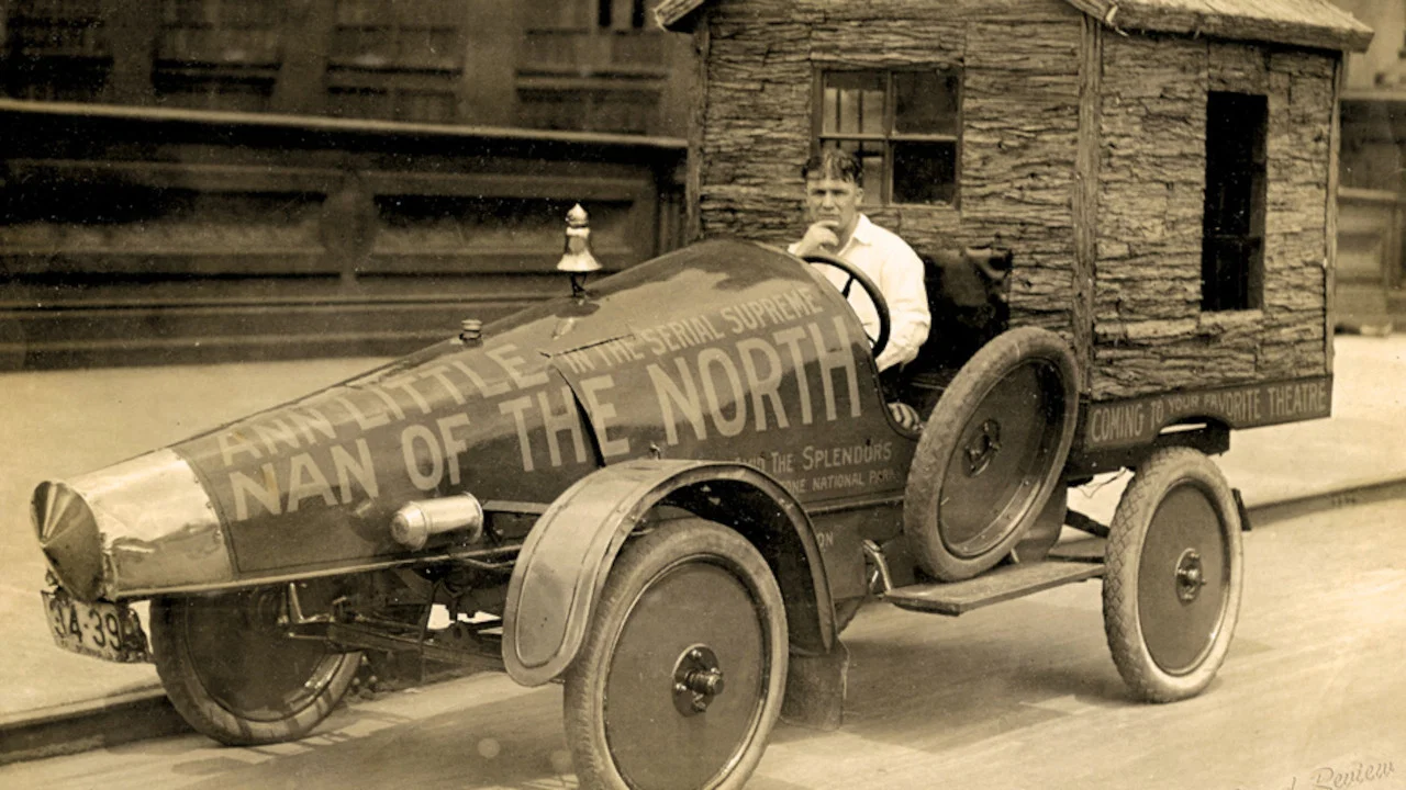 Nan of the North - 剧照