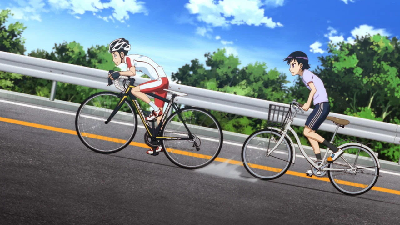 飙速宅男 SPARE BIKE - 剧照