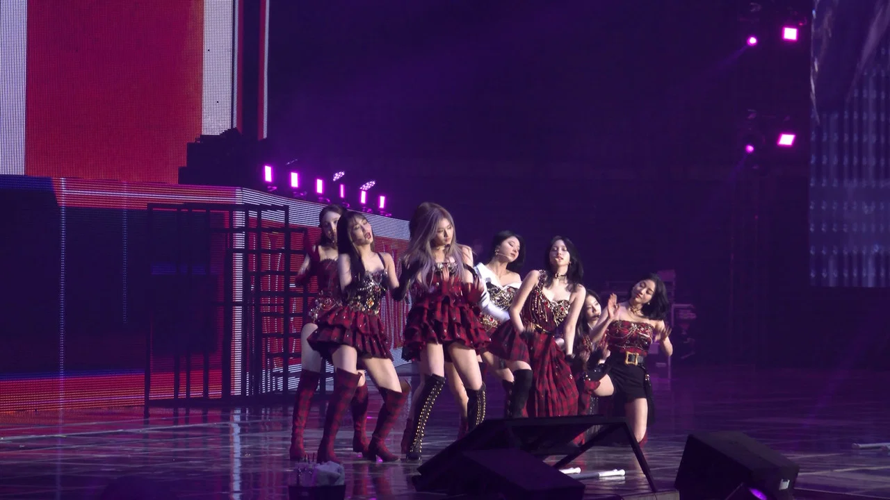 TWICE 第四次世界巡回演出《Ⅲ》首尔场 - 剧照