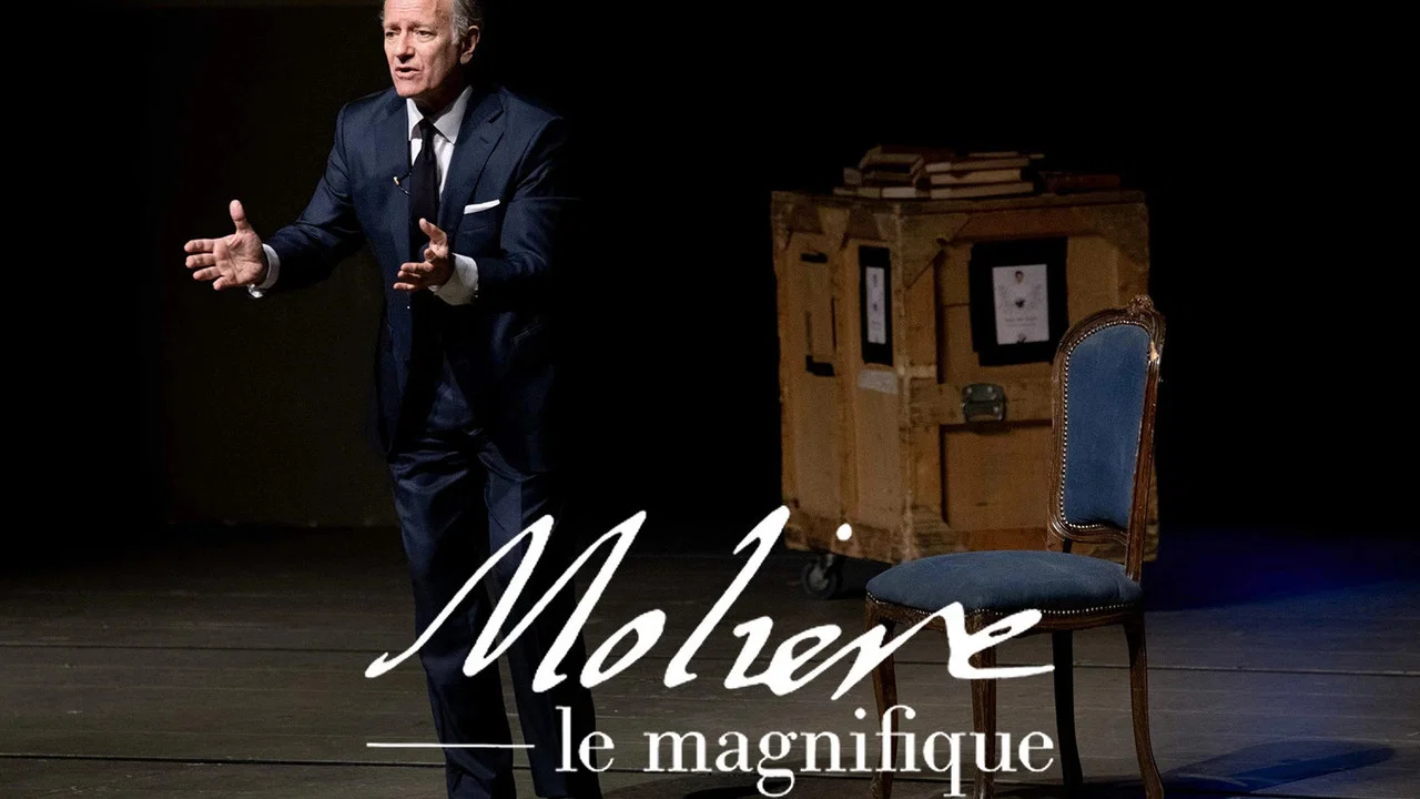 Moli&egrave;re, le magnifique - 剧照
